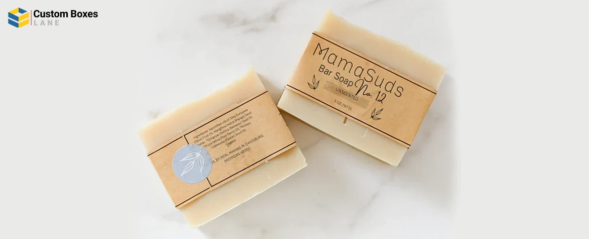 Eco-Friendly Soap Packaging